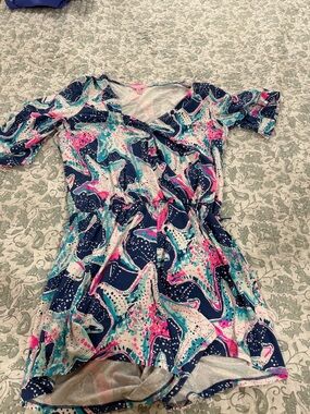 Lilly Pulitzer romper